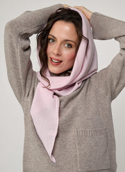 Cashmere Triangle Scarf by Andrews
