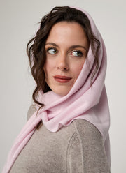 Cashmere Triangle Scarf by Andrews