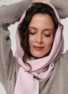 Cashmere Triangle Scarf by Andrews