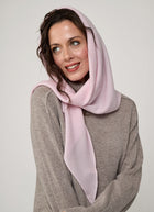 Cashmere Triangle Scarf by Andrews