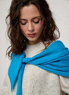Andrews Cashmere Triangle Scarf