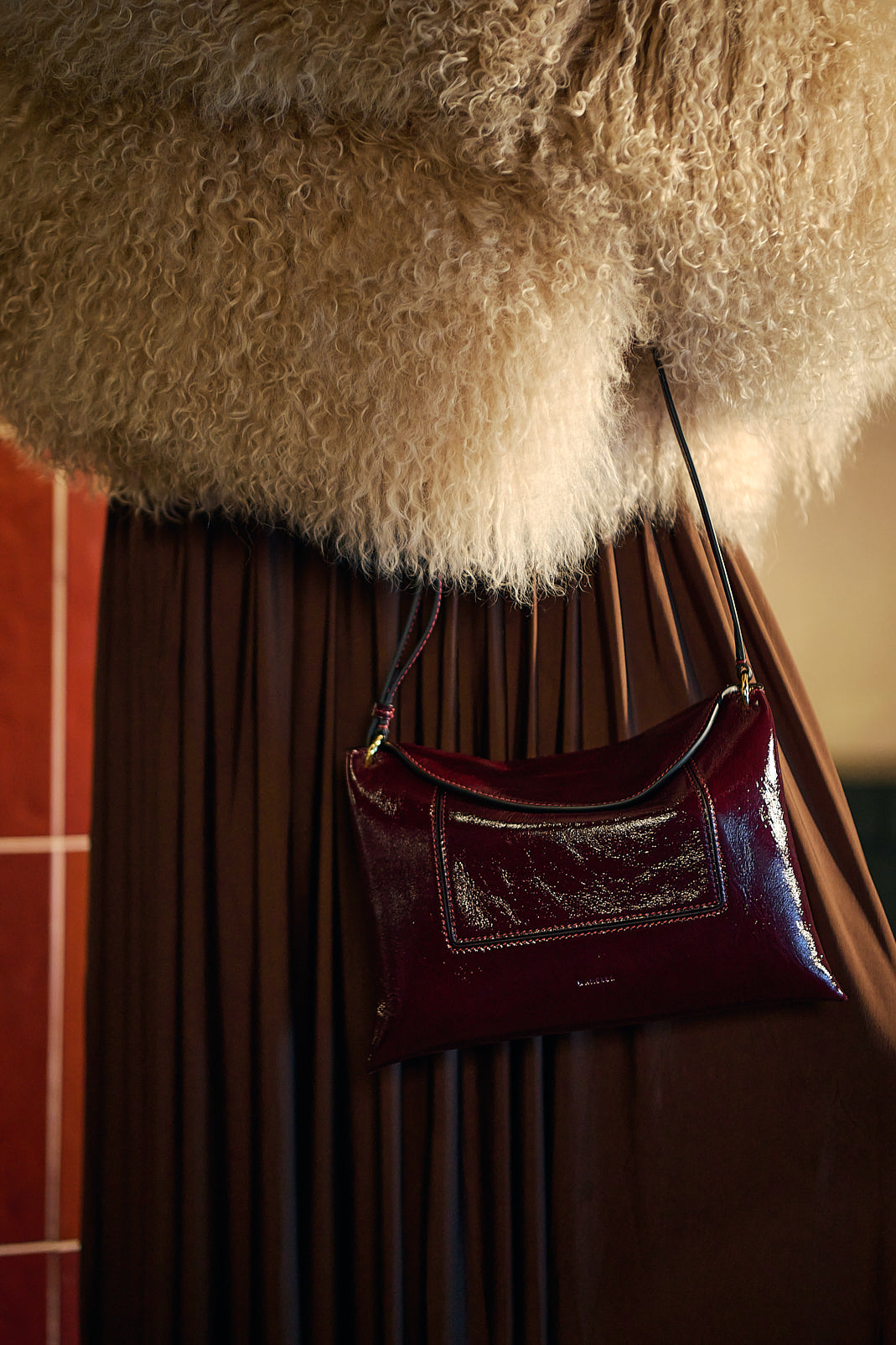 Penelope Slouch Bag