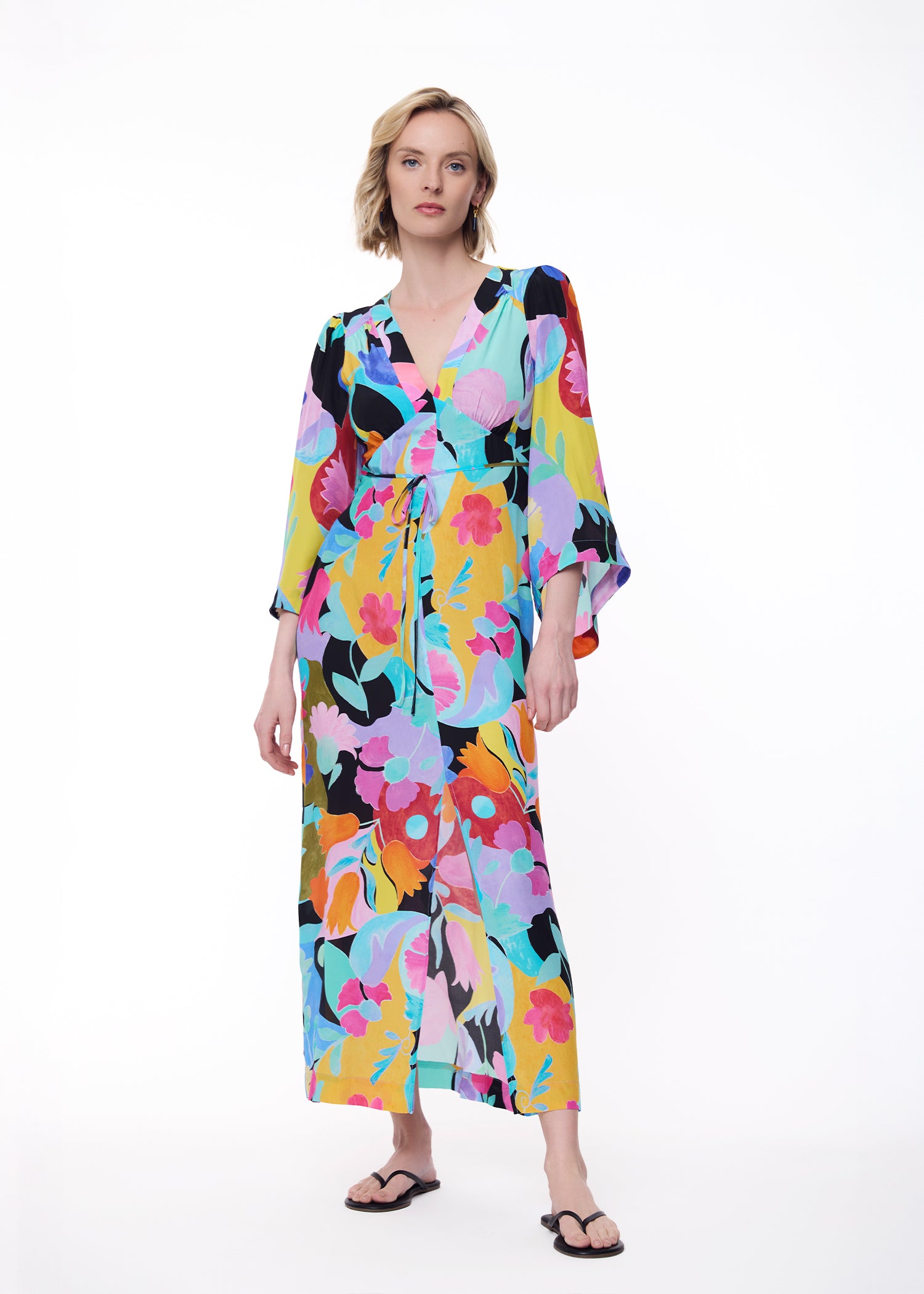 RIXO Dahlia Dress