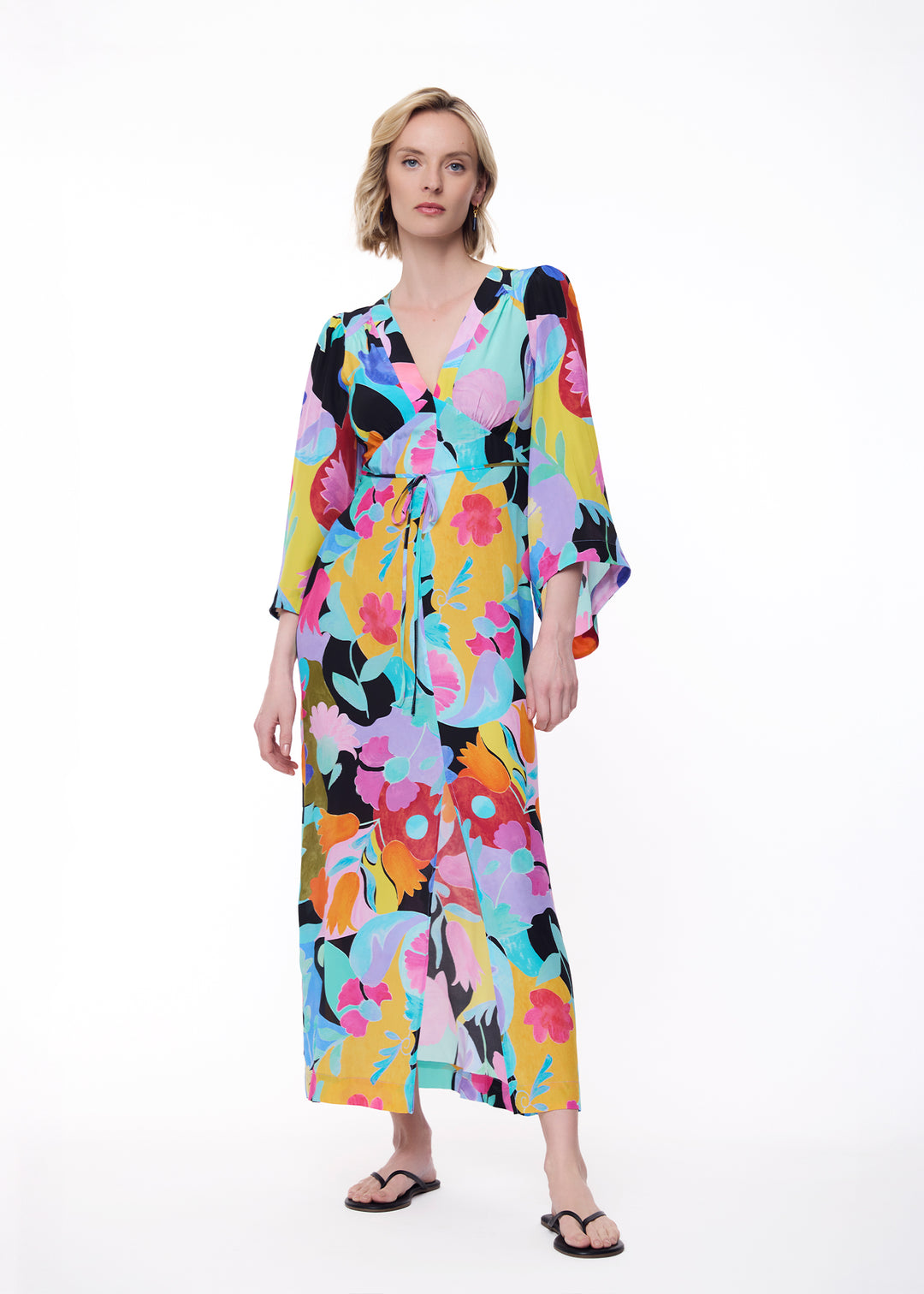 RIXO Dahlia Dress