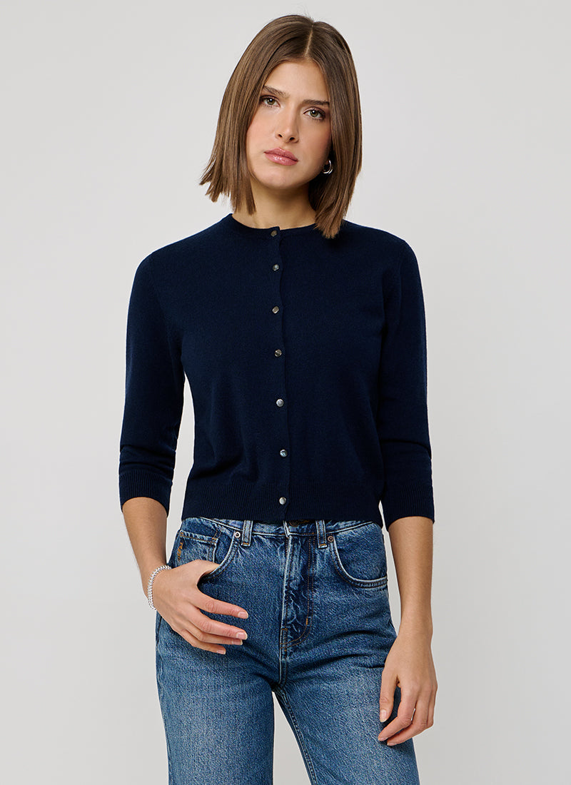 Baby Cashmere Cardigan