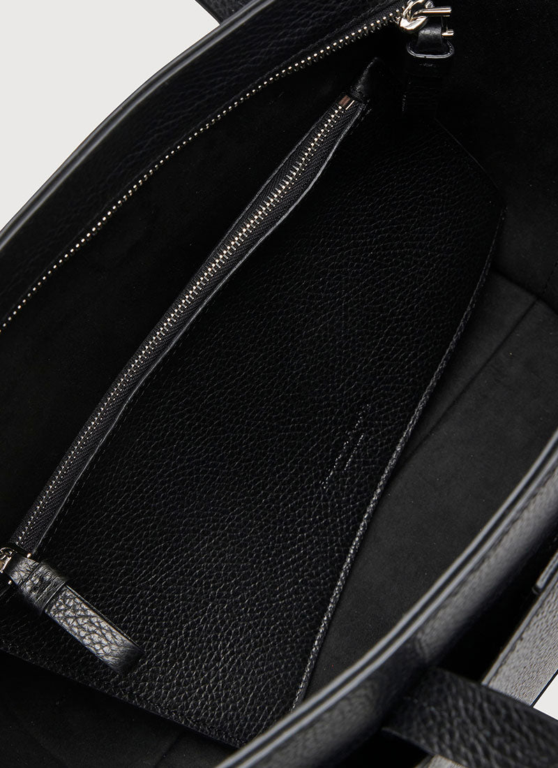 Fabiana Filippi Leather Medium Handbag