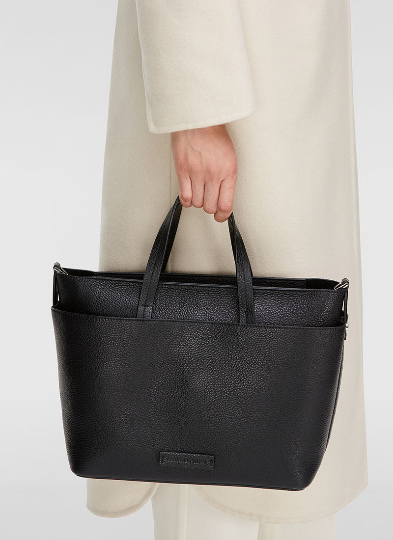 Fabiana Filippi Leather Medium Handbag