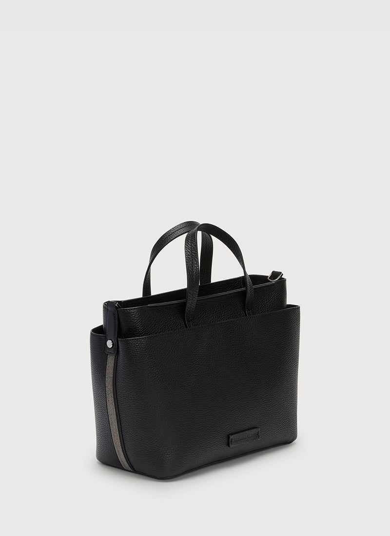 Fabiana Filippi Leather Medium Handbag
