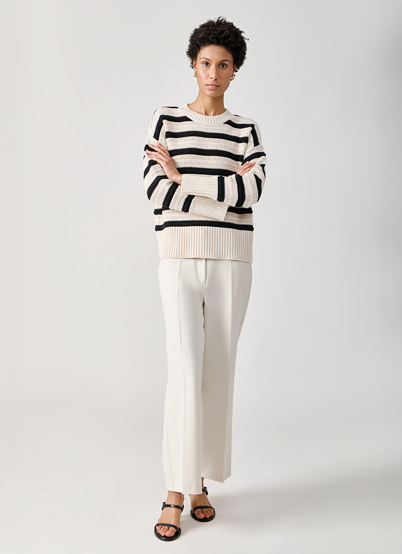 Cambio California Cropped Pant