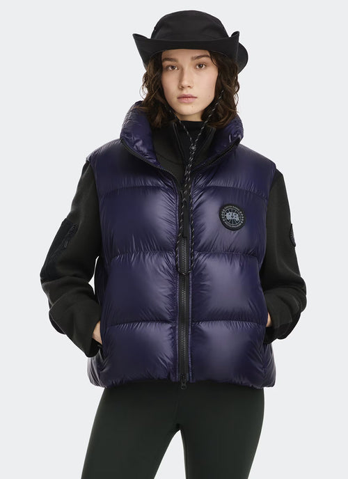 Cypress Puffer Vest