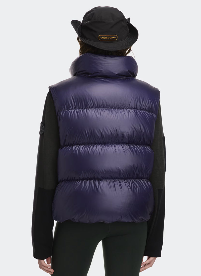 Cypress Puffer Vest