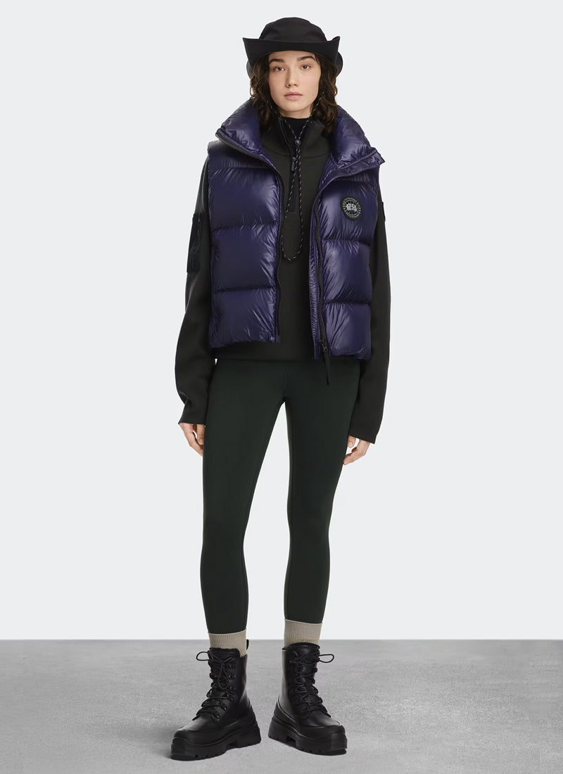 Cypress Puffer Vest