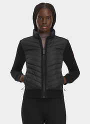  Hybridge Knit Jacket by Canada Goose at Andrews 