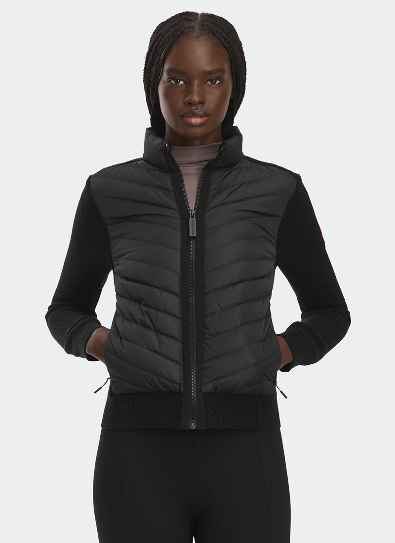  Hybridge Knit Jacket by Canada Goose at Andrews 