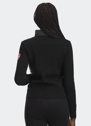  Hybridge Knit Jacket by Canada Goose at Andrews 