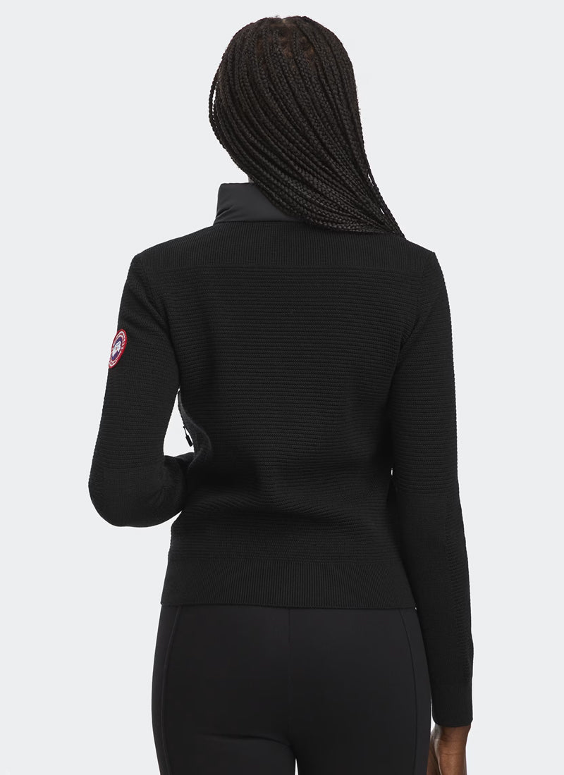  Hybridge Knit Jacket by Canada Goose at Andrews 