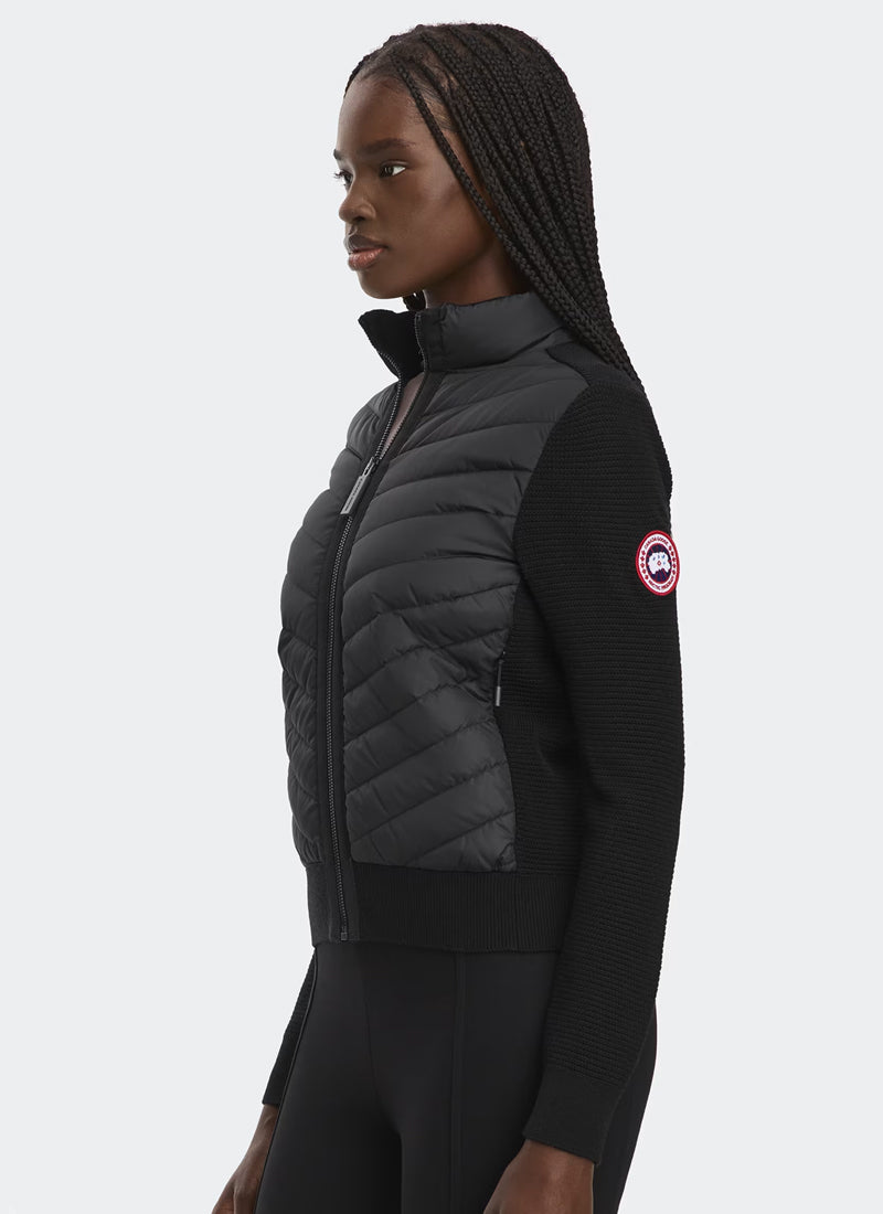  Hybridge Knit Jacket by Canada Goose at Andrews 