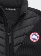  Hybridge Knit Jacket by Canada Goose at Andrews 