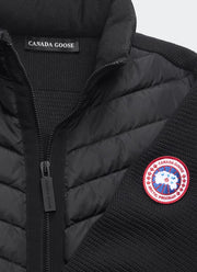  Hybridge Knit Jacket by Canada Goose at Andrews 