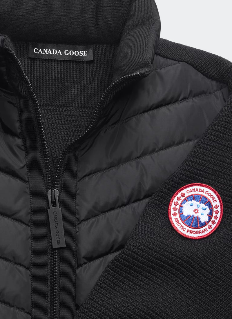 Hybridge Knit Jacket by Canada Goose at Andrews 