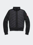  Hybridge Knit Jacket by Canada Goose at Andrews 