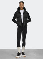Canada Goose Hybridge Wide Quilt Knit Hoody