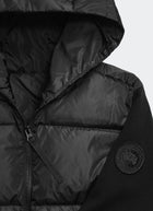 Canada Goose Hybridge Wide Quilt Knit Hoody