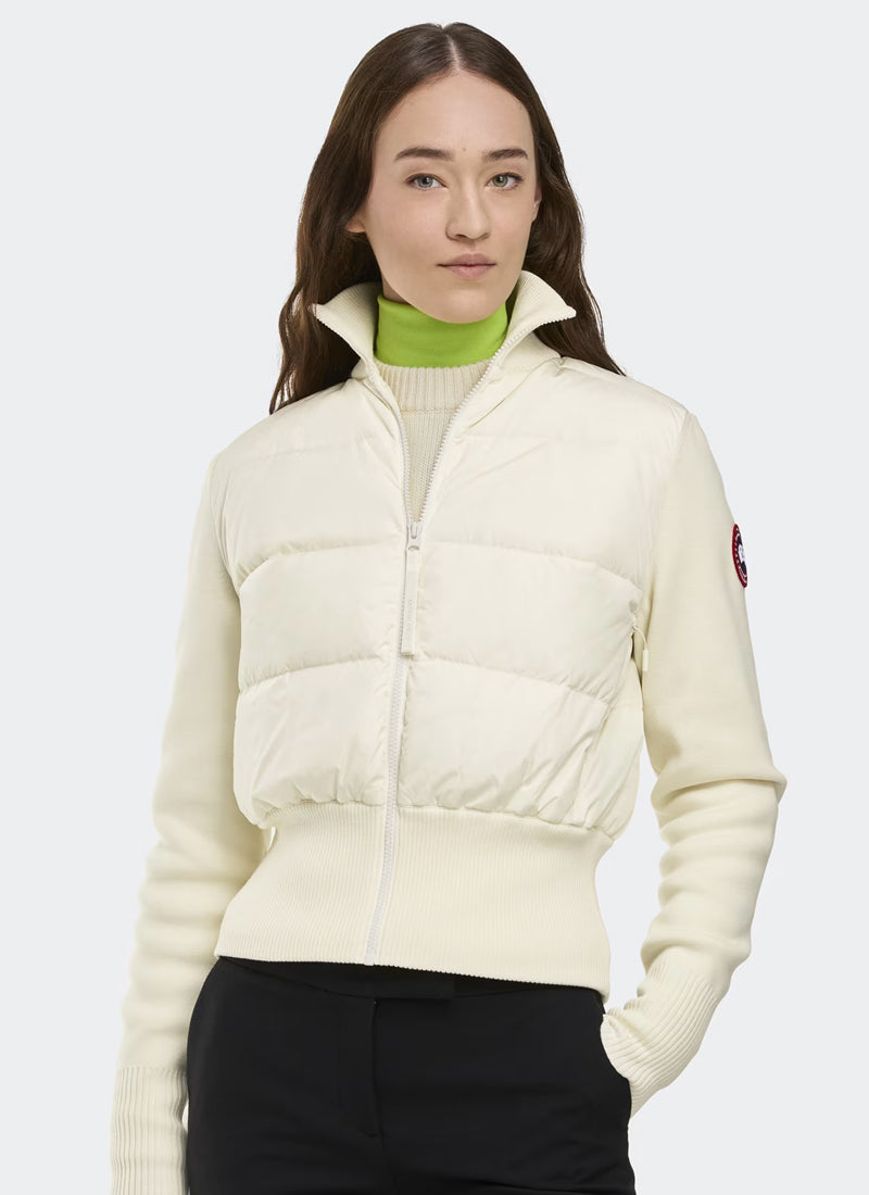 Hybridge Wide Quilt Knit Jacket by Canada Goose at Andrews