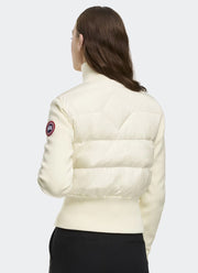 Hybridge Wide Quilt Knit Jacket by Canada Goose at Andrews