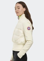 Hybridge Wide Quilt Knit Jacket by Canada Goose at Andrews