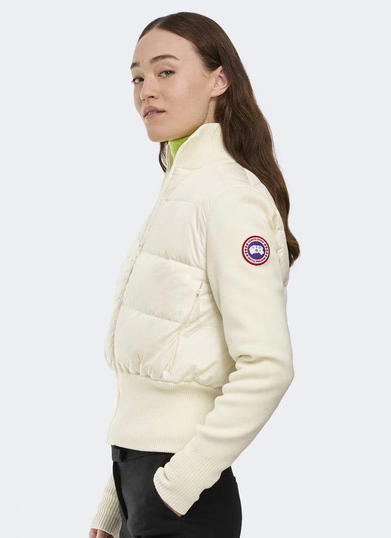 Hybridge Wide Quilt Knit Jacket by Canada Goose at Andrews