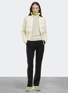 Hybridge Wide Quilt Knit Jacket by Canada Goose at Andrews