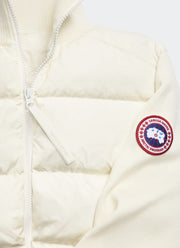 Hybridge Wide Quilt Knit Jacket by Canada Goose at Andrews