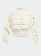 Hybridge Wide Quilt Knit Jacket by Canada Goose at Andrews