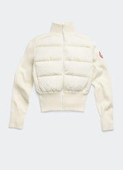 Hybridge Wide Quilt Knit Jacket by Canada Goose at Andrews