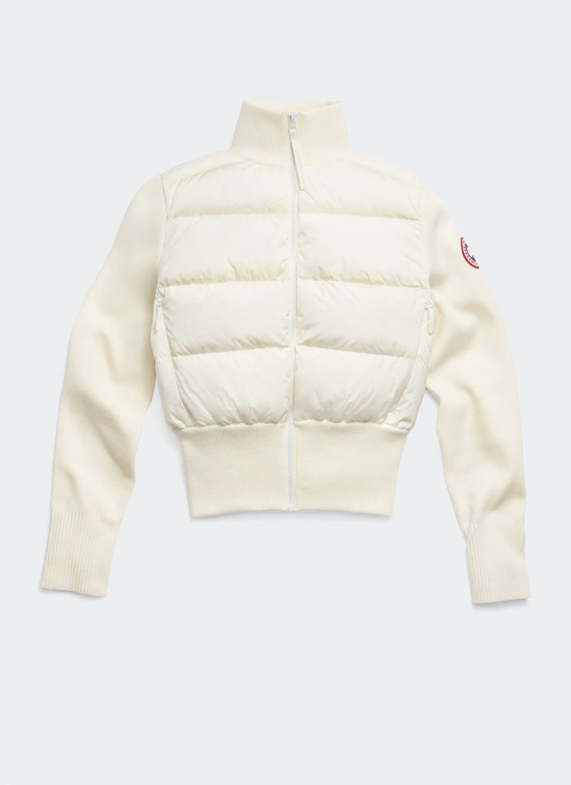 Hybridge Wide Quilt Knit Jacket by Canada Goose at Andrews