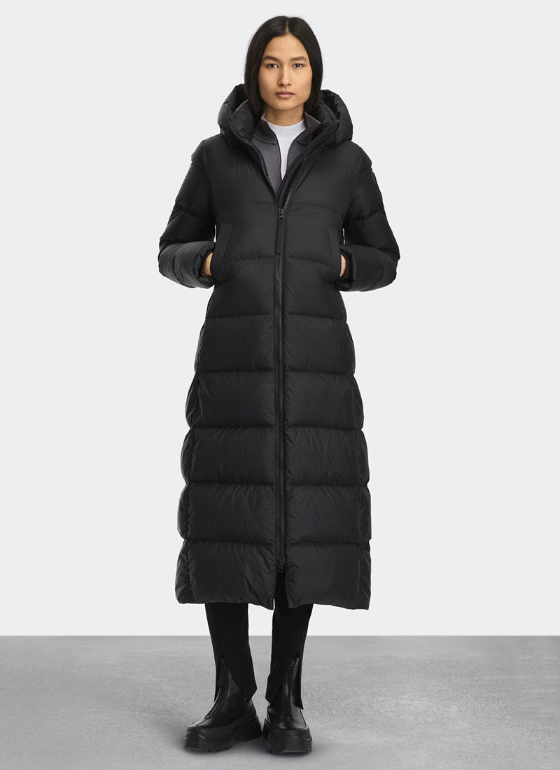 Canada Goose Mystique Puffer