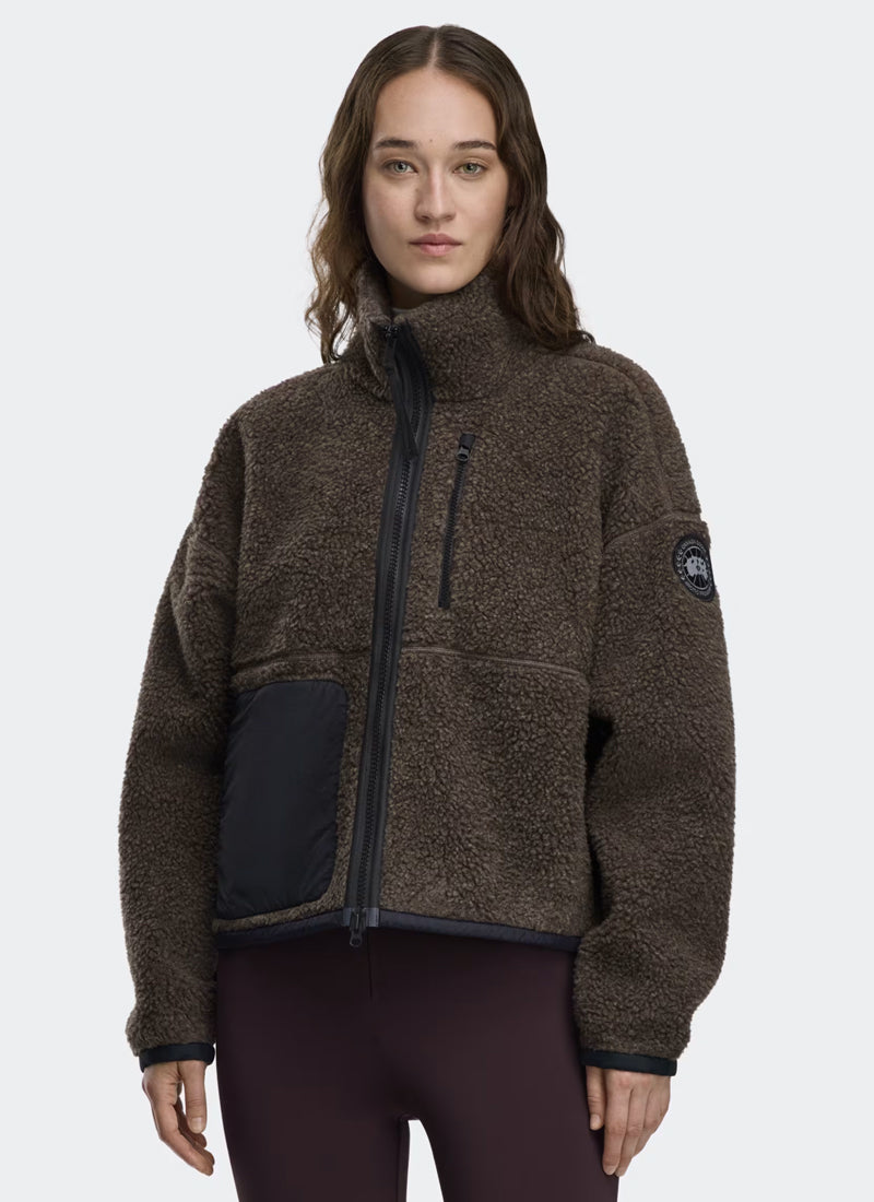 Simcoe Fleece Jacket by Canada Goose Andrews