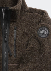 Simcoe Fleece Jacket by Canada Goose at Andrews