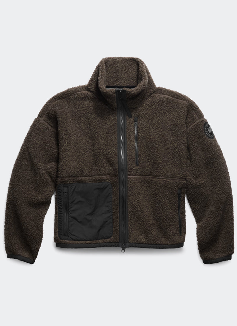 Simcoe Fleece Jacket by Canada Goose at Andrews