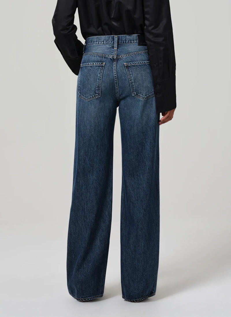 Citizens of Humanity Annina High Rise Wide Leg Jeans