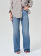 Citizens of Humanity Annina 33" Straight Leg  Jeans