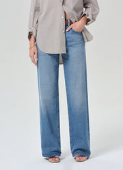 Citizens of Humanity Annina 33" Straight Leg  Jeans