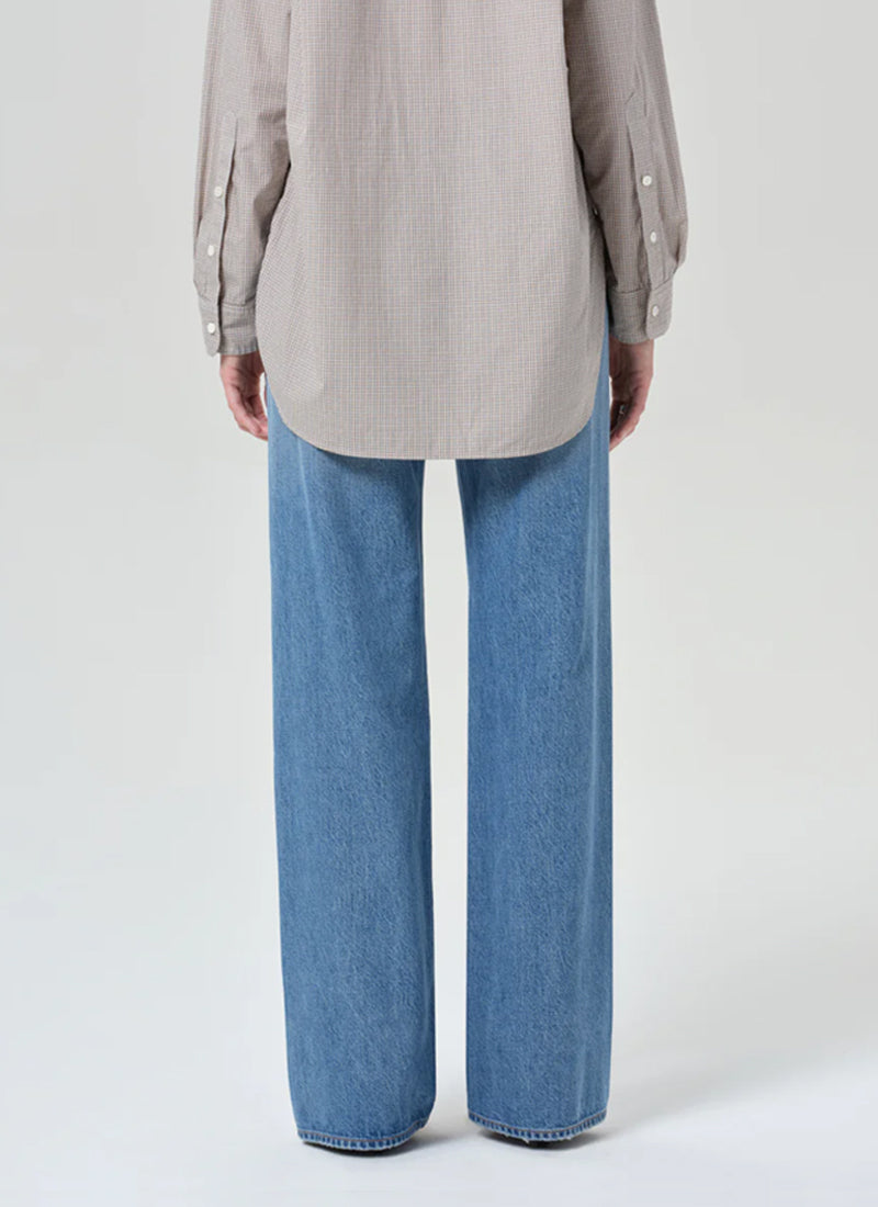 Citizens of Humanity Annina 33" Straight Leg  Jeans