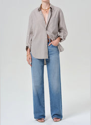 Citizens of Humanity Annina 33" Straight Leg  Jeans