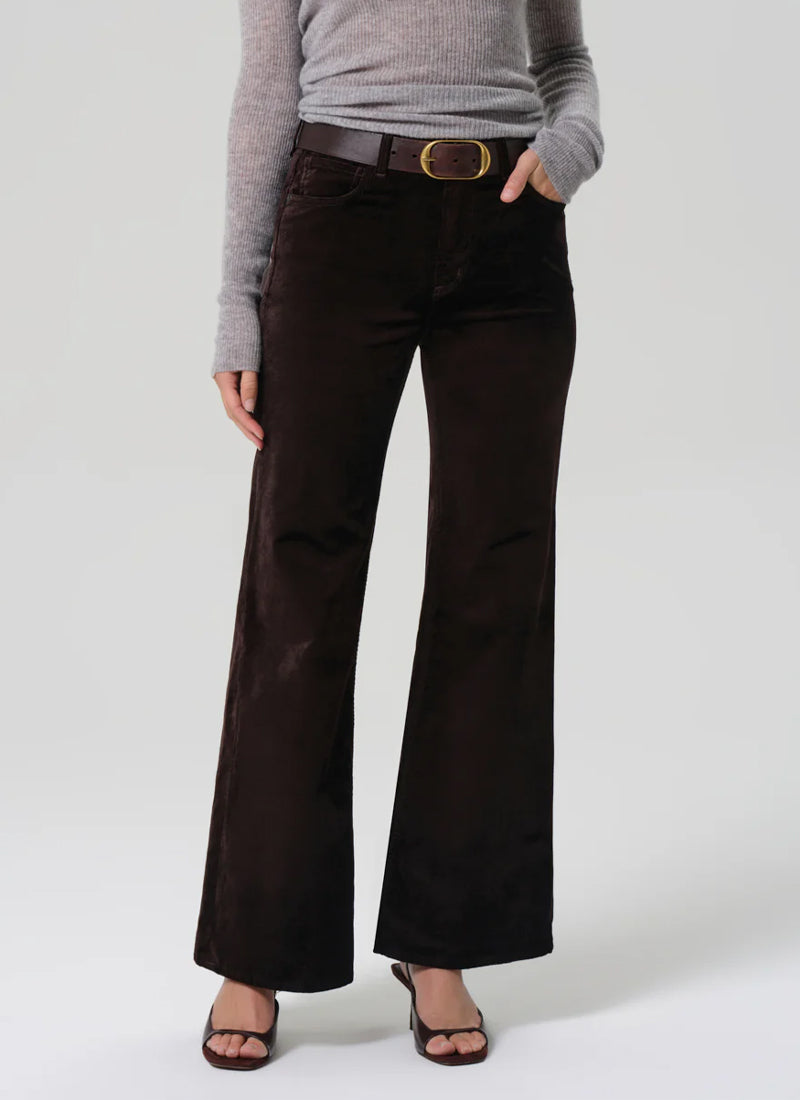  Kimberly 70's Velvet Flare Jeans by Citizens of Humanity at Andrews 