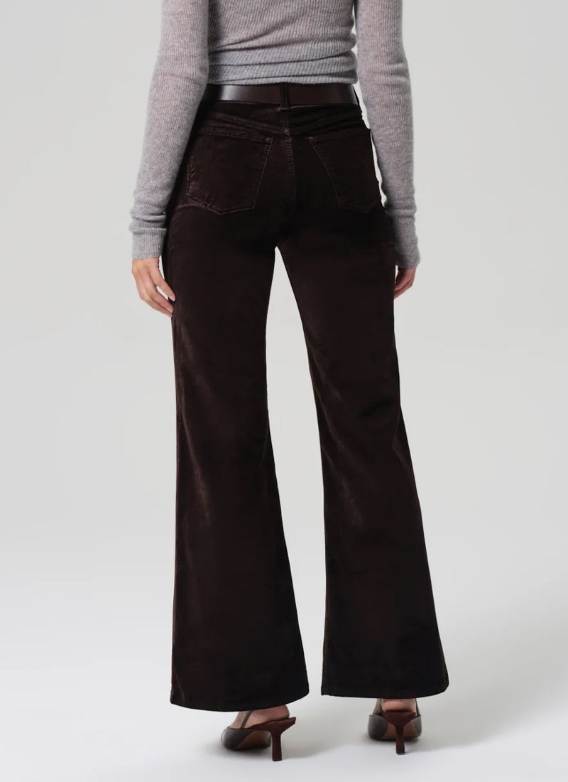  Kimberly 70's Velvet Flare Jeans by Citizens of Humanity at Andrews 