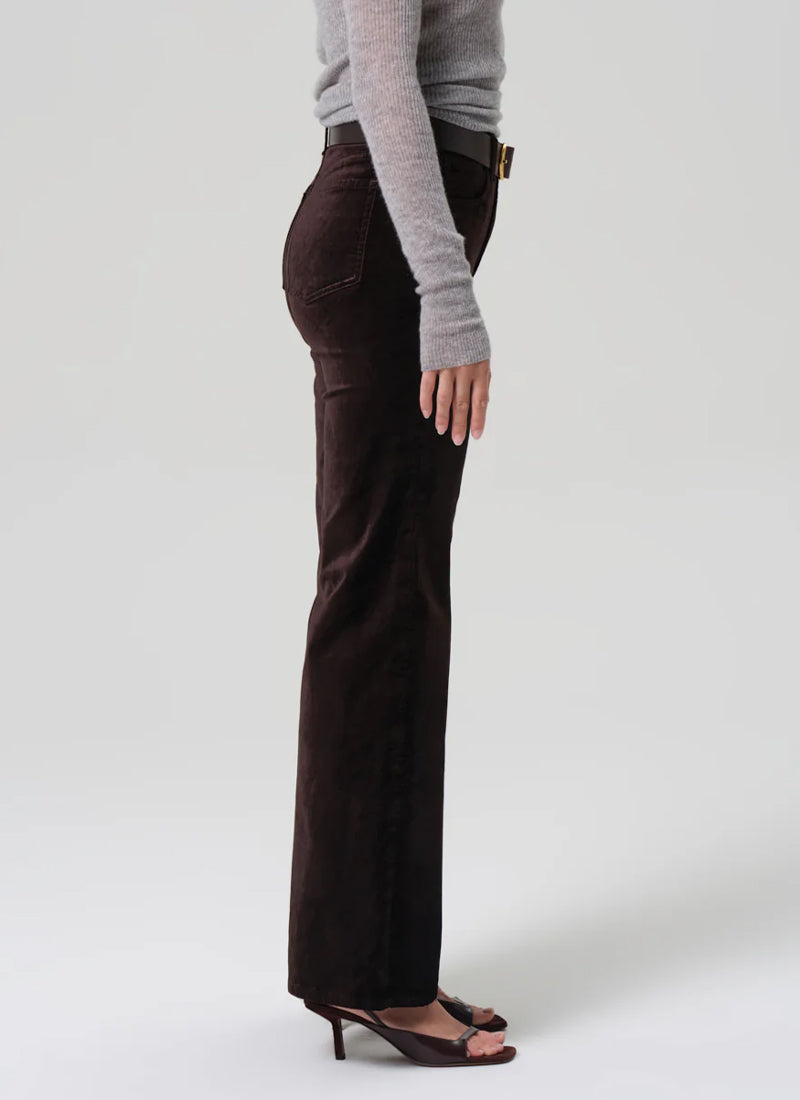  Kimberly 70's Velvet Flare Jeans by Citizens of Humanity at Andrews 