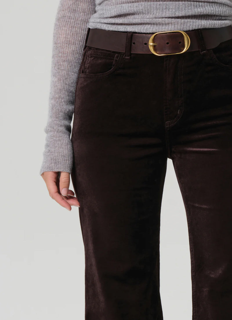 Kimberly 70's Velvet Flare Jeans by Citizens of Humanity at Andrews 