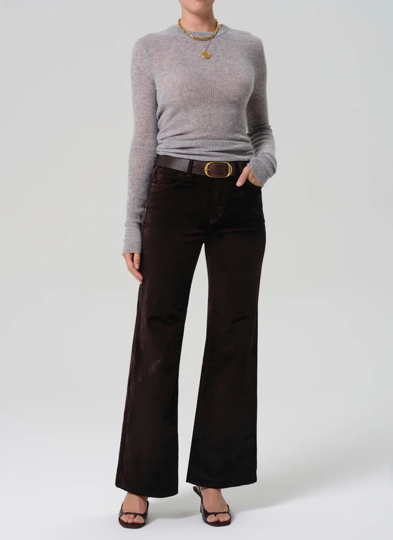  Kimberly 70's Velvet Flare Jeans by Citizens of Humanity at Andrews 